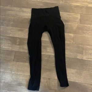 Lululemon Train Times